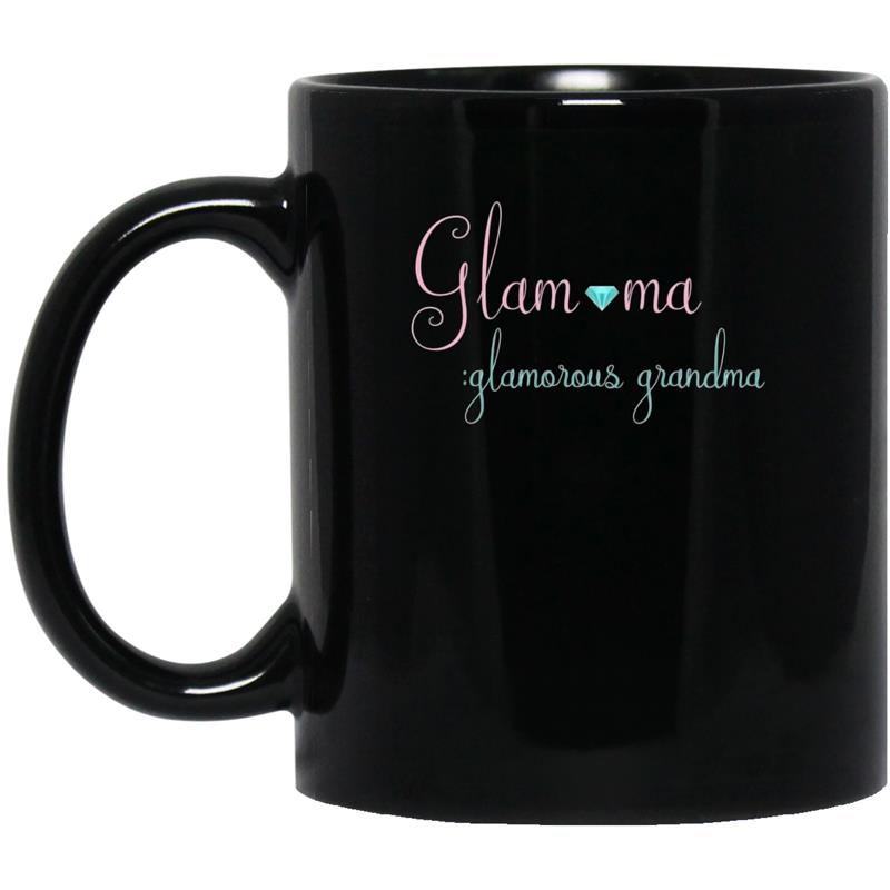 Mug-tastic Tazza In Ceramica "This Is What An Awesome Grandma Looks Like" – 312ml, Lavabile In Lavastoviglie, Idea Regalo Per Nonna